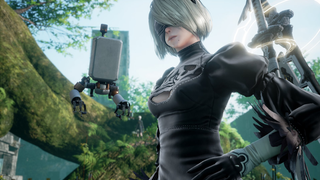 <i>Nier: Automata</i>'s 2B Is Coming To <i>Soulcalibur VI</i>